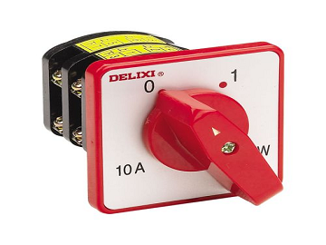 HZ5組合開關(guān) 系列