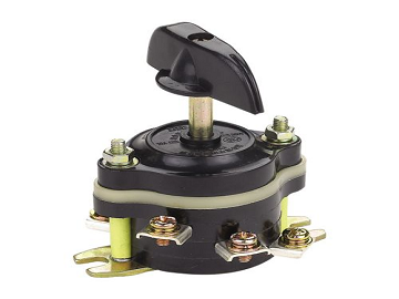 HZ10組合開關 系列